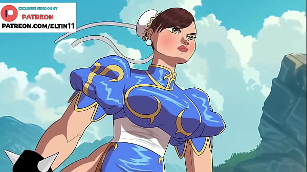 Chun li And Hard Anal Fucking – Hottest Anime Hentai 4k 60fps