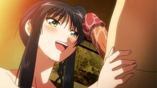 Perfect Sex after a Huge Blowjob with Hentai Gf – Uncensored