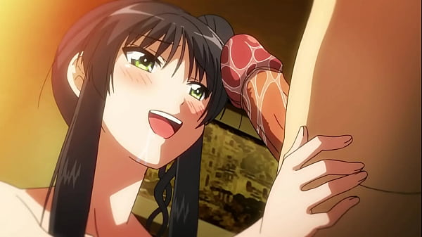 Perfect Sex after a Huge Blowjob with Hentai Gf – Uncensored