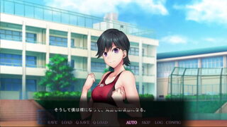 Saimin Seishidou -Secret Lesson- Track club route 3 threesome