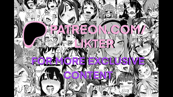 FUTANARI ANIMATED HENTAI HARD FUCK IN THE BAR 60FPS