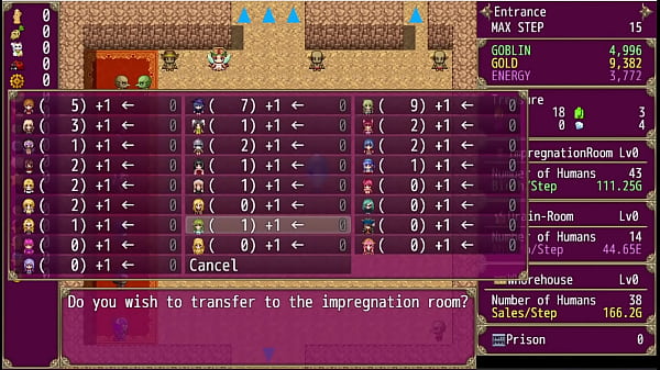 Goblins strike back! Instant fuck heroines! playthrough part 4