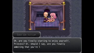 Henteria Chronicles 3 Part 14 Eng (game with pixel art no images or animated scenes)