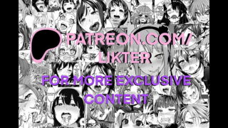 KIRIKO OVERWATCH BBC BLOWJOB HENTAI ANIMATION 60FPS