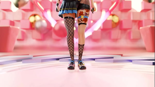 [MMD] STRIP TEASE | FIFTY-FIFTY – Cupid