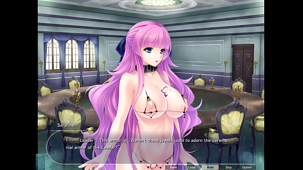Strong Impregnation – Masturbator Knights, eng, part 5.