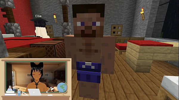 The Jenny Mod Deathclaw from Fallout Minecraft she is small and has a crazy tongue and great ass