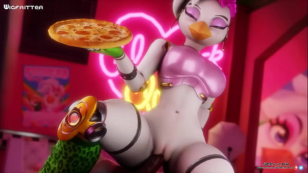 Chica PIzza Cowgirl