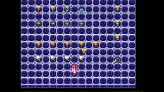 Cute blonde girl cums several times on different cocks. Hentai game, visual novel.