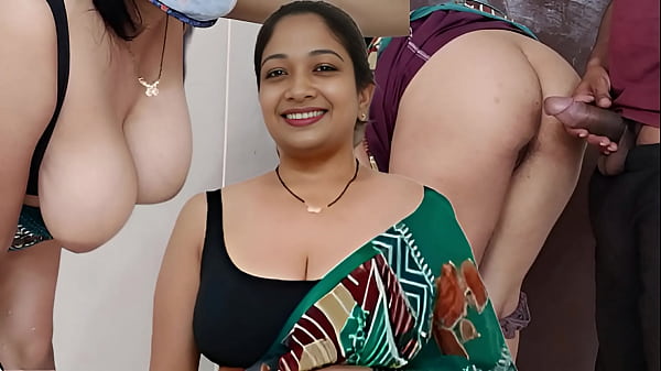 सेक्सी नौकरानी को काम देने से पहले उसका काम किया (हिंदी ऑडियो)