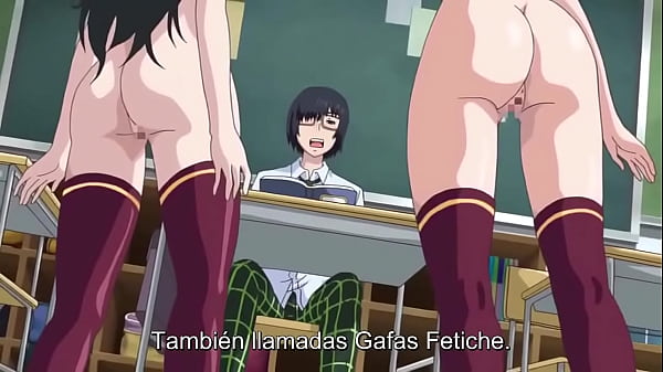 Hentai sexo en la escuela