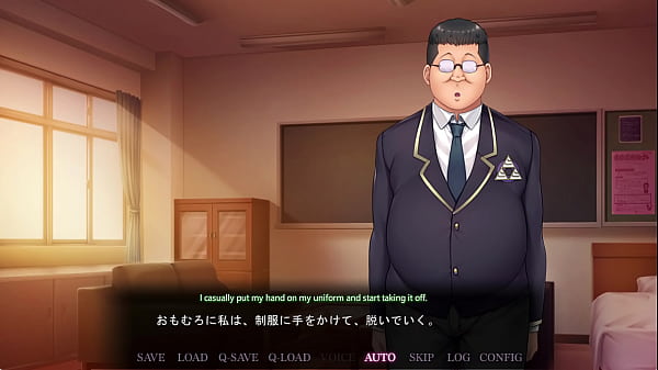 Saimin Seishidou -Secret Lesson- Somoya Otoha route 6