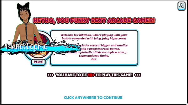 Sexy Witch Pinball – Balls and sexy women getting naked? Sign me up!