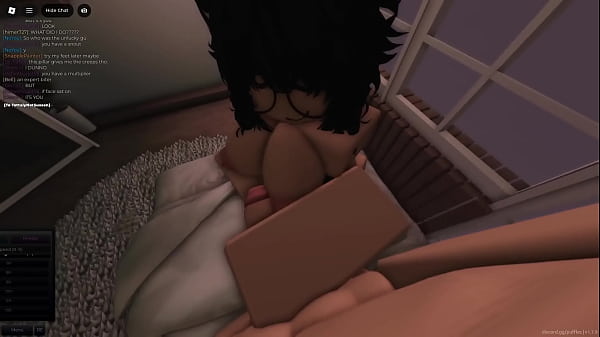 Una fan timida me entrega su cuerpo para cojermela como yo quiero | Roblox Litfrith