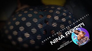 Fuck Machine with Nina Rotti