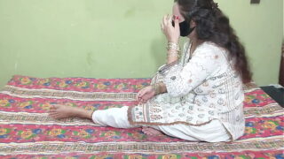 Pakistani Hot Wife Fucked Hard for Shopping Clear Hindi Audio Desi Sex