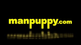 ManPuppy: Richard Lennox Bounds And Tickles His Twink Sub Elis Ataxxx