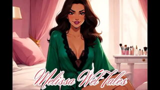 Mistress teaches you that sucking cock isn’t gay if you’re using panties – FEMINIZATION ROLEPLAY (AI)