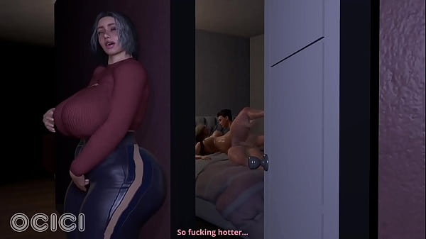 Desires (Virtamate) – Behind The Door – 3D Porn – OCICI
