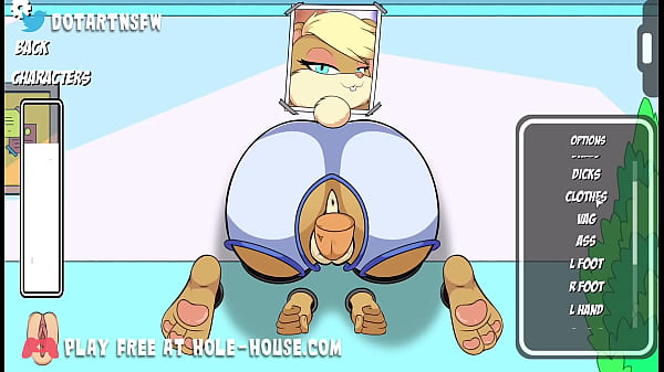 Lola Bunny Full Scene Creampie Compliation Moaning Orgasms – Hole House Game [Rule 34, Hentai, Cartoon]