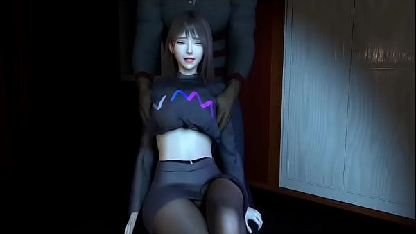 Frame Rate Temptation – 3D Animation Hentai