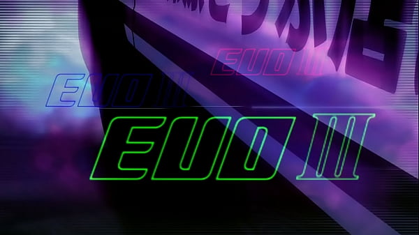 Initial D: Third Stage (English Audio) (Funimation Dub)