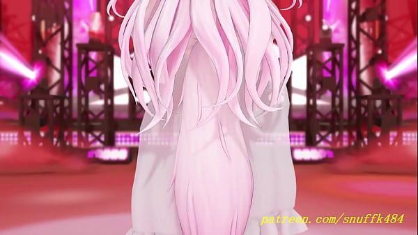 noVR mmd Koyori Dance 3d hololive Hentai