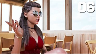 Breeze Of Passion 06 – Big Tits Brunette Wants Me