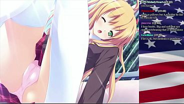 VTuber LewdNeko Plays My Girlfriend is the President! Part 3