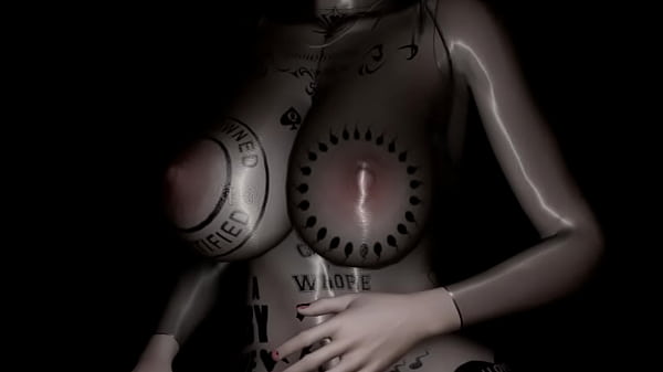 Ascension of the Booty Angel – 3D Animation Hentai