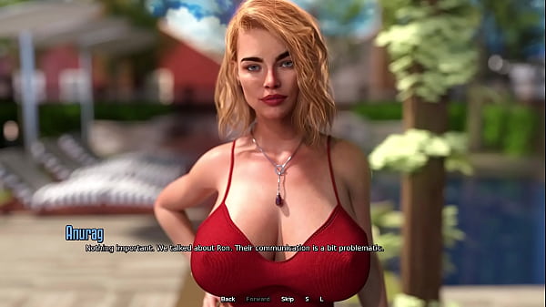 Life in Santa County – Full Part 7 – My Sexy Stepmom’s Date Night