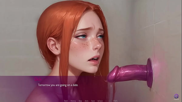 My Redhead Wife Trying Rough Deepthroat Live Online – 3D Hentai Animated Porn – Mila Ai