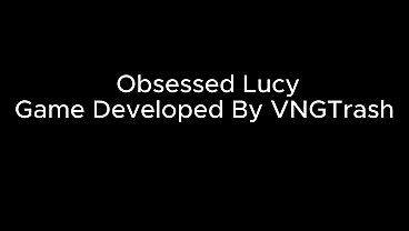 Cute Hentai Slut Gives a Nice Footjob – Obsessed Lucy 07 Developed By VNGTrash – 3D Hentai Porn Game