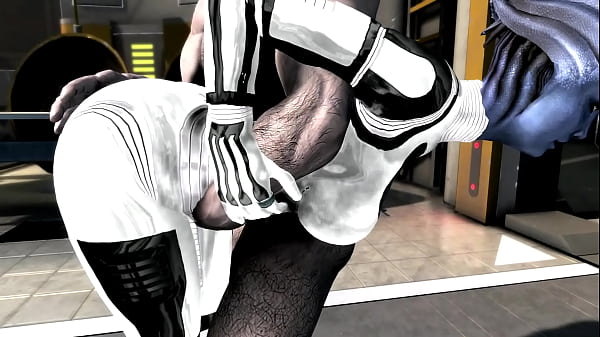 Liara T’Soni mass effect hentai porn