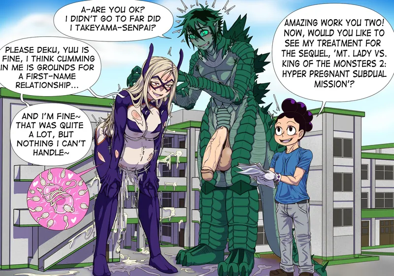 Hentaiju Clash comic porn5