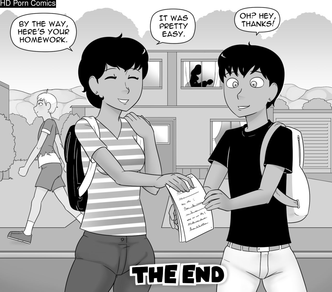 Family Duties comic porn17